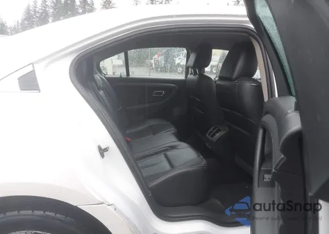 2012 Ford Taurus Sel z USA, uszkodzony, nr VIN 1FAHP2HWXCG109523